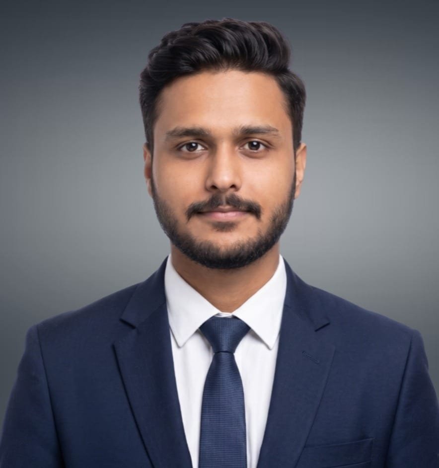 Govind Prasad, Full Stack Developer