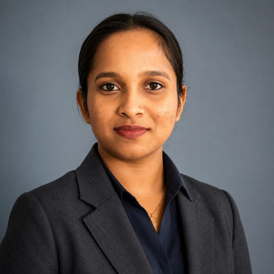 Malavika, Research Analyst