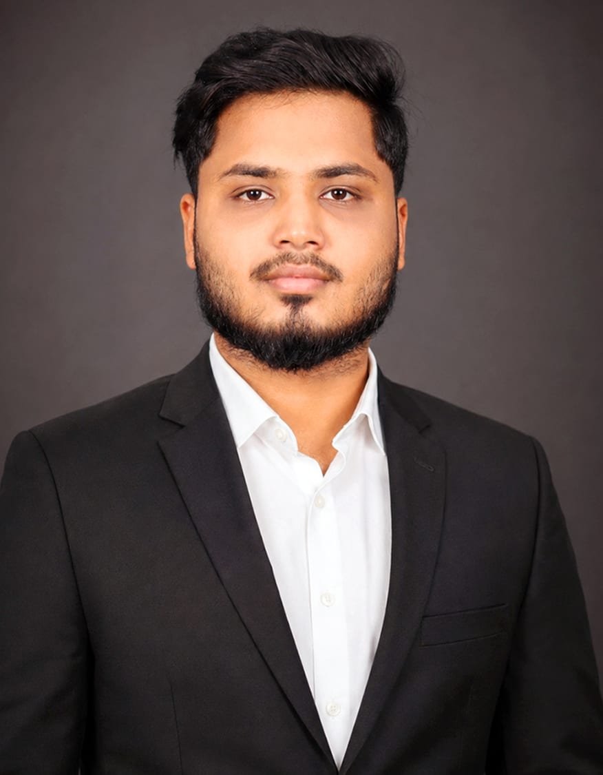 Mohamed Riyaz Khan, AI Engineer