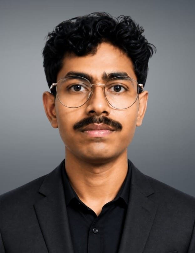 Samprit Gosh, Full Stack Developer